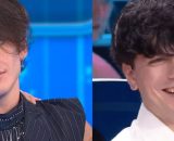 Jacopo Sol e TrigNO - screenshot © Canale 5.