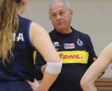 Julio Velasco © Pagina Facebook ufficiale Lega Pallavolo Serie A Femminile