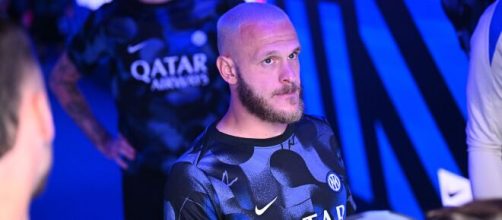 Federico Dimarco in un'immagine promozionale © FC Inter