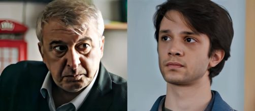 Metin e Cinar - screenshot © Segreti di famiglia.