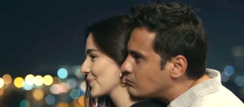 Tolga e Oylum in Tradimento © Mediaset.
