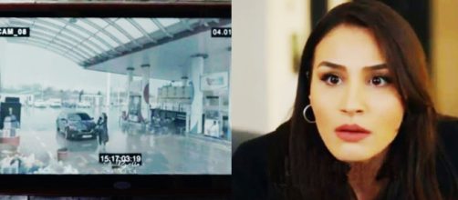 Yesim guarda il video dell'agguato a Guzide © Tradimento - Aldatmak.