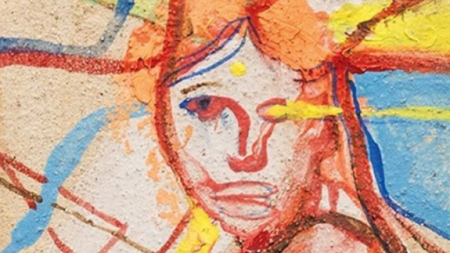 Le opere di Santiago Cucullu nella mostra "These Fragments I Have Shored Against My Ruins" &copy; Museo Filangieri di Napoli