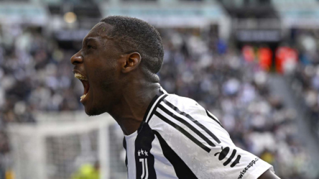 Randal Kolo Muani - ©️ X Juventus FC