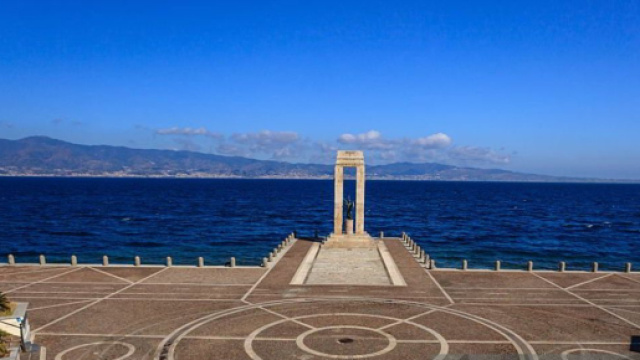 Reggio Calabria, Arena dello stretto © pixabay.