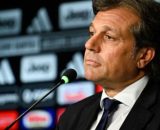 Cristiano Giuntoli, direttore sportivo della Juventus. Foto © Juventus