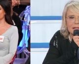 Morena Farfante e Maria De Filippi - screenshot © Canale 5.