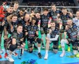 Perugia Volley © Pagina Facebook Ufficiale Lega Pallavolo Serie A.