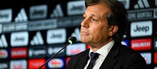 Cristiano Giuntoli, direttore sportivo della Juventus. Foto © Juventus