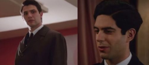 In foto Marcello e Mimmo © screenshot Rai