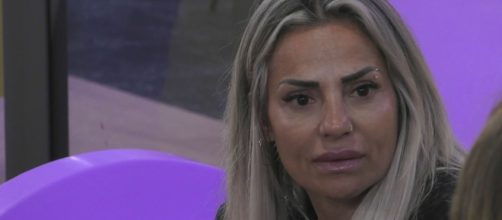 Laura Maddaloni (©The Couple/Mediaset).