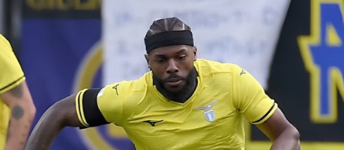 Nuno Tavares con la maglia della Lazio © profilo Instagram nuno_tavares71
