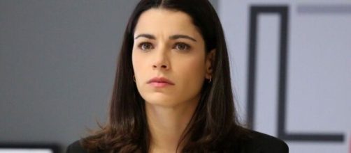 Rosa Diletta Rossi in Maria Corleone ©Mediaset
