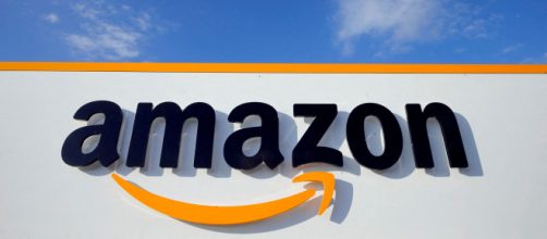 Una insegna dell'azienda © Amazon