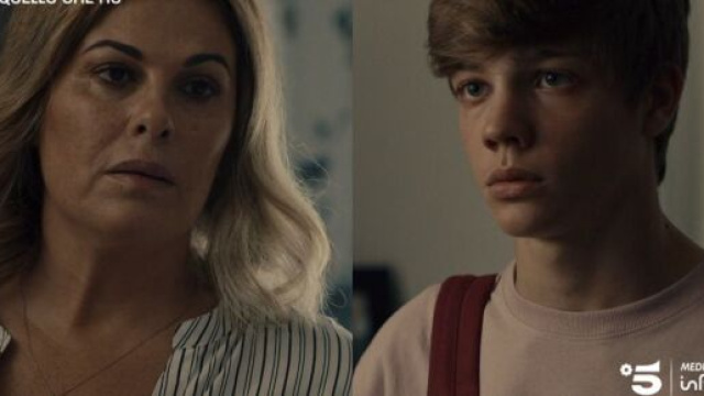 In foto Lavinia e Roberto &copy; Mediaset