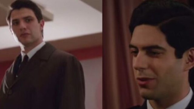 In foto Marcello e Mimmo &copy; screenshot Rai