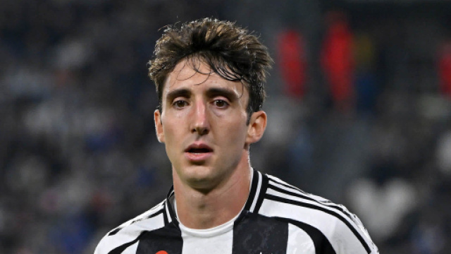 Andrea Cambiaso - &copy;️ X Juventus FC