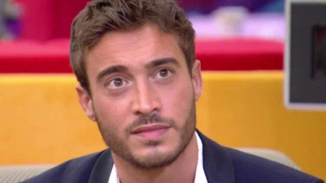 Antonino Spinalbese - screenshot © Canale 5.