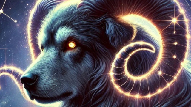 L'Oroscopo dell'Ariete avvicina il segno al numero 3 della Smorfia. &copy;Dall-E