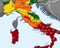 Meteo in Italia dal 5 all’11 maggio: attese piogge al Nord e al Centro