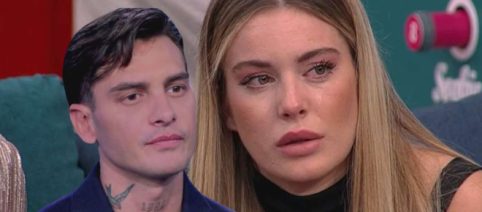 Alessandro Basciano non potrà avvicinarsi a Sophie Codegoni: l'ha confermato la Cassazione