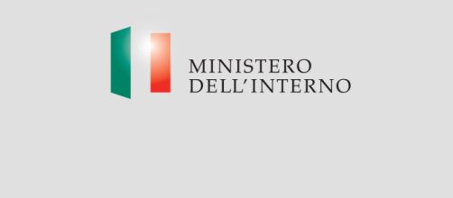 Logo Ministero Interno © Ministero dell'interno