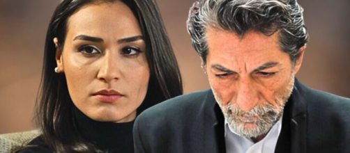 Yesim e Tarik in Tradimento © Mediaset.