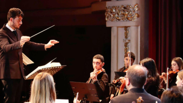 Gran finale per la VII Stagione Concertistica Artemus: Mozart e Pergolesi protagonisti ,© Artemusa Pompei