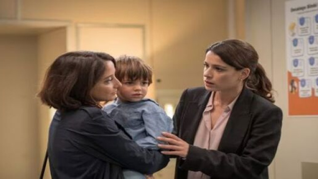 Sandra e Maria Corleone © Mediaset