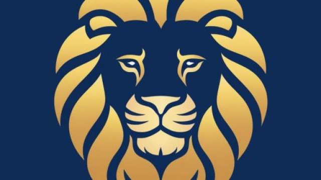 Segno zodiacale del Leone © Dream Lab - Canva