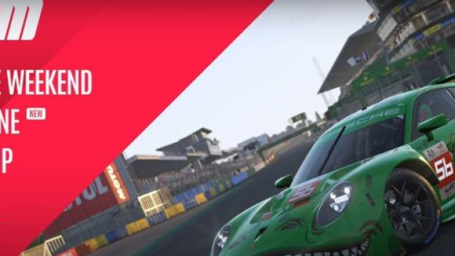 Una schermata dal vlog di Kryptic TMG con le configurazioni consigliate per Le Mans Ultimate. © YouTube Kryptic TMG