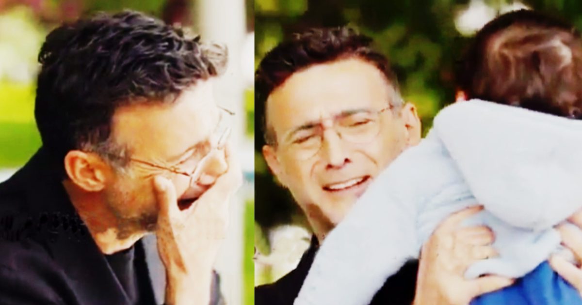 Tradimento trame 2ª stagione: Oltan scopre che Can è il figlio di Tolga ma  tace con lui