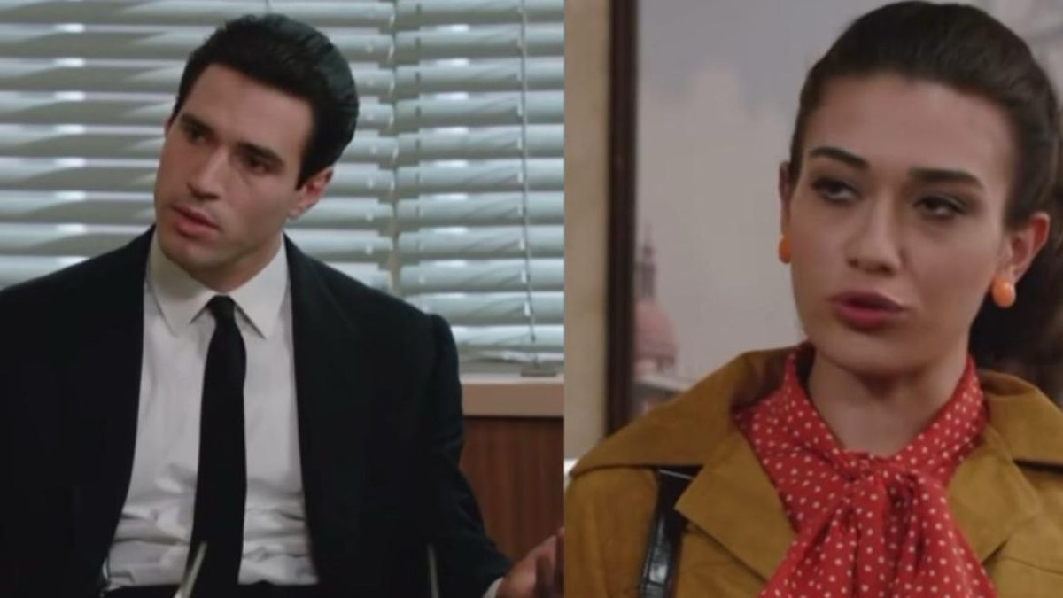 Il Paradiso, puntate 14-18 aprile: Matteo fa una brutta scoperta, Rosa  sceglie Tancredi