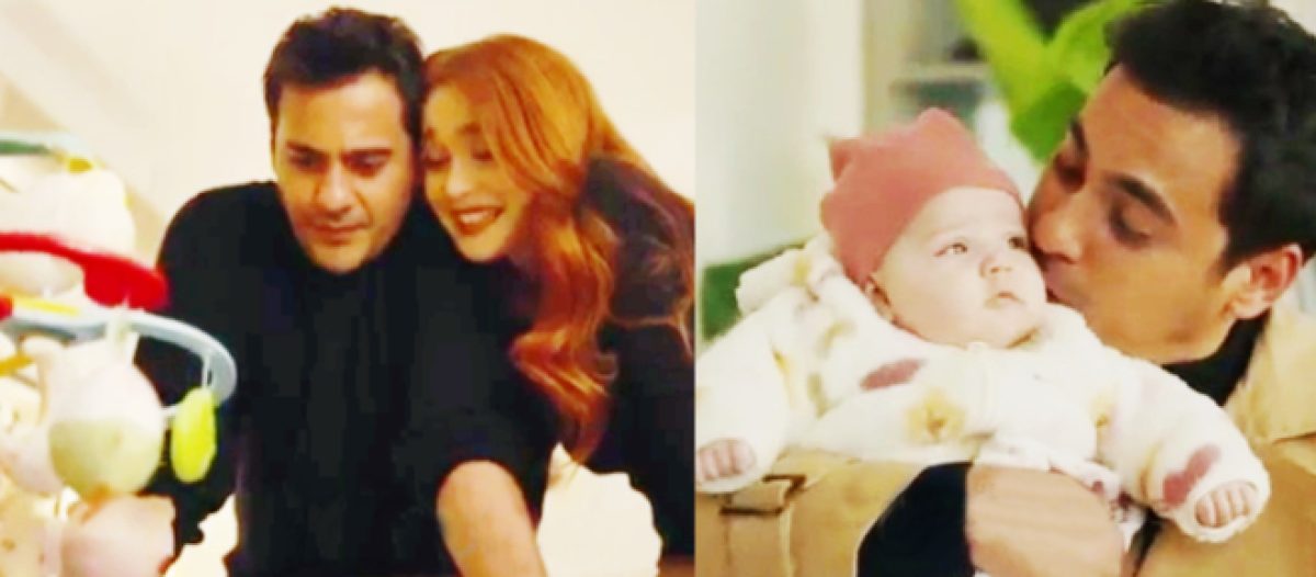 Tradimento, puntate dalla Turchia: Selin e Tolga tornano a casa con la loro  bimba