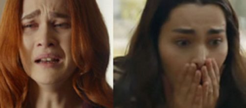 Selin e Oylum screenshot © Tradimento.