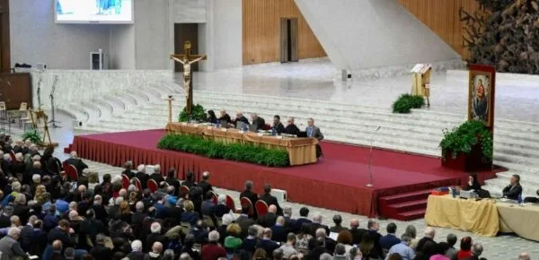 Assemblea CEI (© Vatican News)