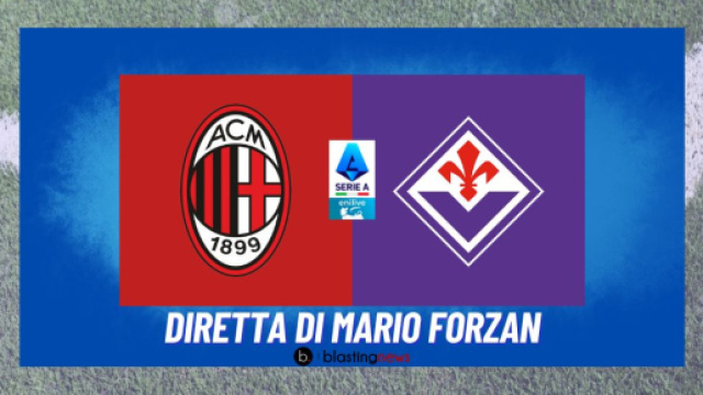 Milan e Fiorentina pareggiano e non smuovono la classifica, all'autogol di Thiaw e Kean rispondono Abraham e Jovic