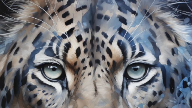 Una tigre © Immagine di Pixabay.
