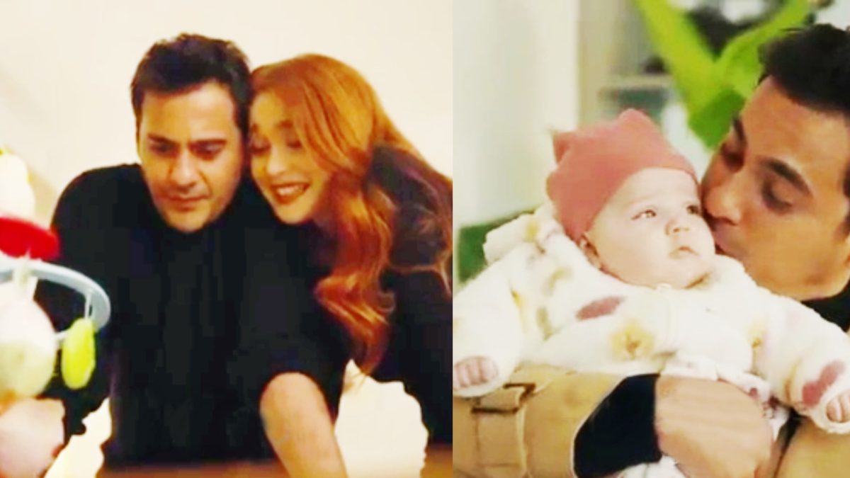 Tradimento, puntate dalla Turchia: Selin e Tolga tornano a casa con la loro  bimba