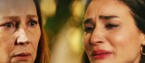Guzide e Yesim © Canale 5 - Tradimento.