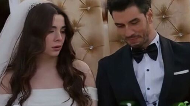 Oylum e Behram in Tradimento &copy;Mediaset Infinity