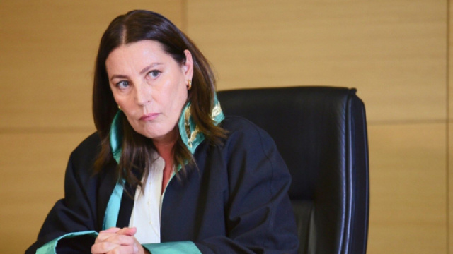 Vahide Perçin, l'attrice che interpreta Guzide ©Tradimento