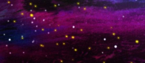 Immagine delle stelle - © Pixabay.