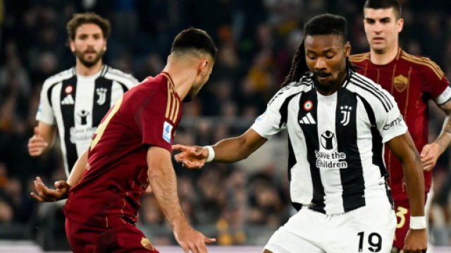 Khephren Thuram, centrocampista della Juventus. Foto &copy; Juventus