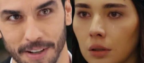 Behram e Oylum © screenshot Tradimento.