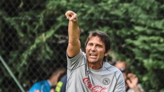 Antonio Conte, Foto Profilo Instagram © Conte