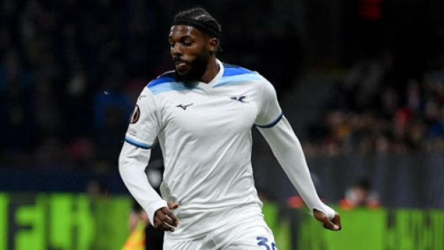 Nuno Tavares in azione - Profilo © Instagram Nuno Tavares