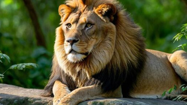 Segno zodiacale del Leone © Pixabay.