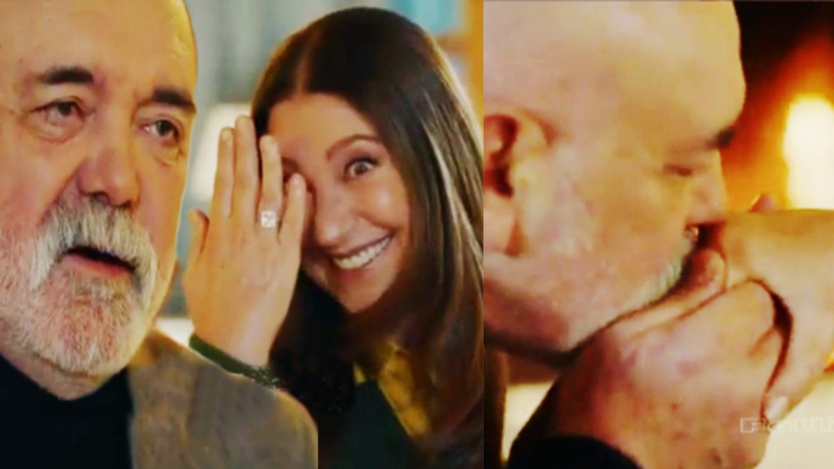Tradimento, trame 2ª stagione, Sezai sorprende Guzide con una proposta: 'Mi  vuoi sposare?'
