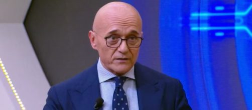 Alfonso Signorini - screenshot © Mediaset